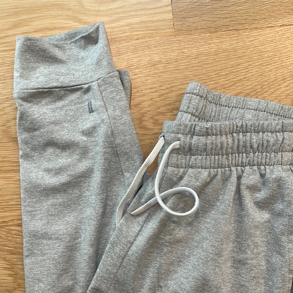 NOBULL grey joggers